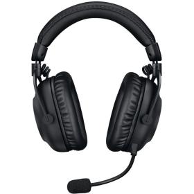 Logitech Pro X 2 Lightspeed WL Headset Black