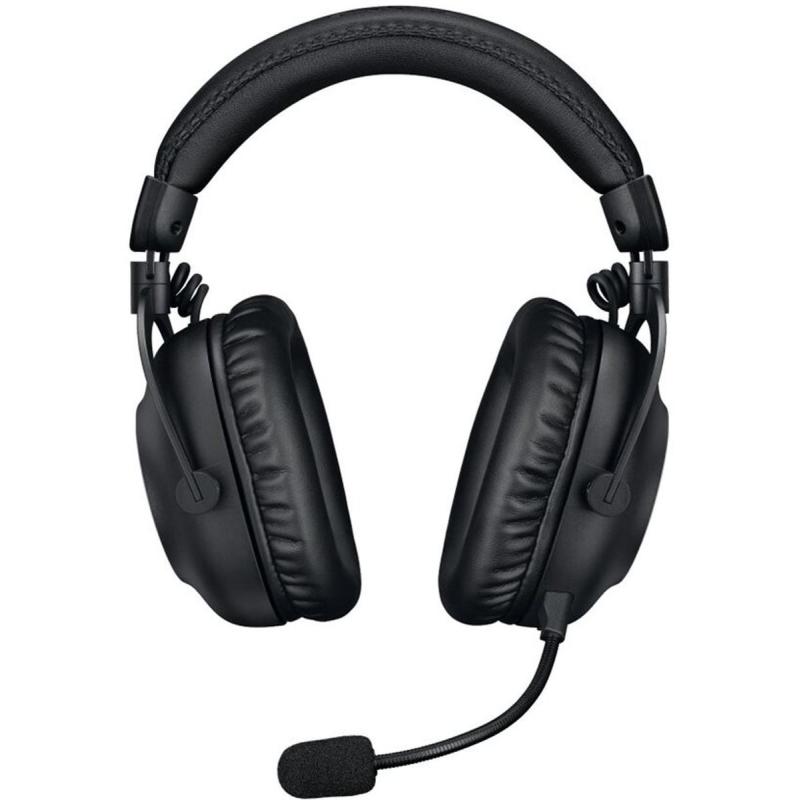 Logitech Pro X 2 Lightspeed WL Headset Black