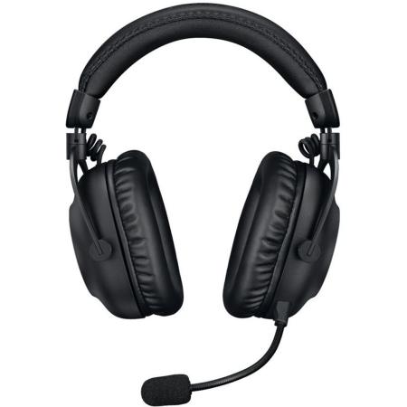 Logitech Pro X 2 Lightspeed WL Headset Black