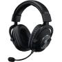 Logitech Pro X 2 Lightspeed WL Headset Black