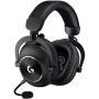 Logitech Pro X 2 Lightspeed WL Headset Black