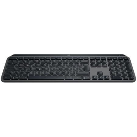 Logitech MX Keys S - Graphite - (DE) - BT