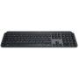 Logitech MX Keys S - Graphite - (DE) - BT