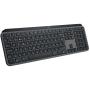 Logitech MX Keys S - Graphite - (DE) - BT