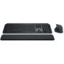 Logitech MX Keys S Combo - Graph - (DE) - BT
