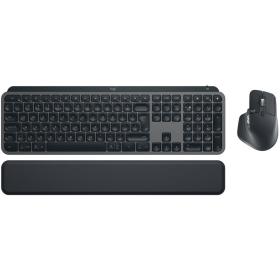 Logitech MX Keys S Combo - Graph - (FR) - BT