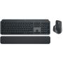 Logitech MX Keys S Combo - Graph - (FR) - BT