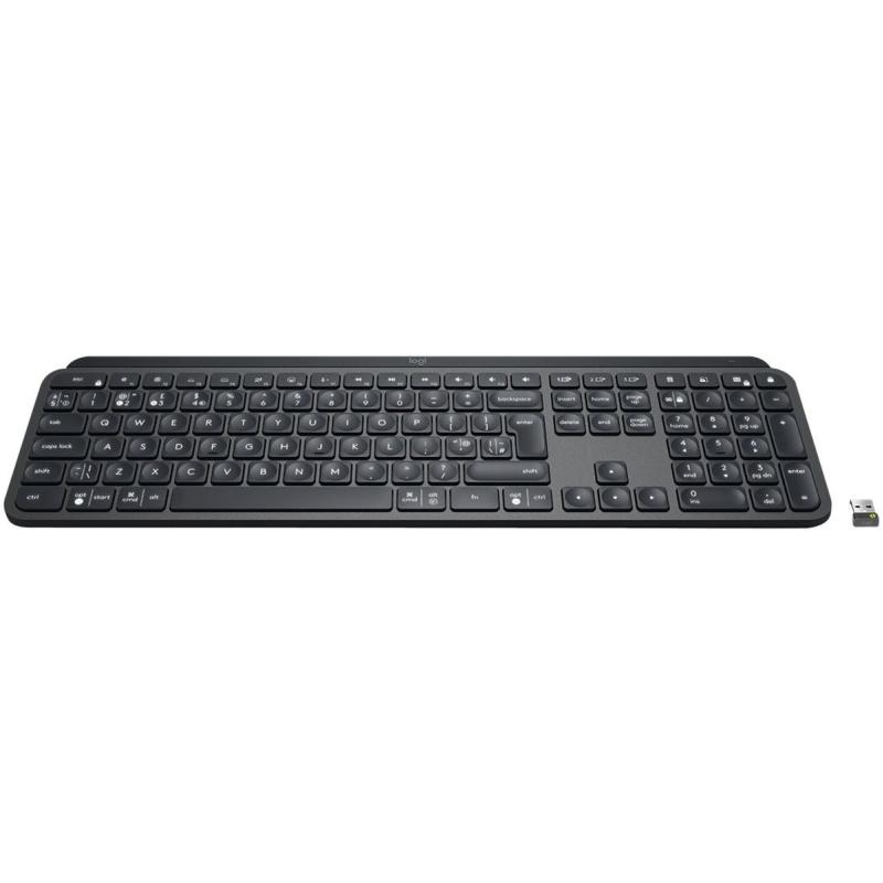 Logitech MX Master Keys Business Graph (UK)