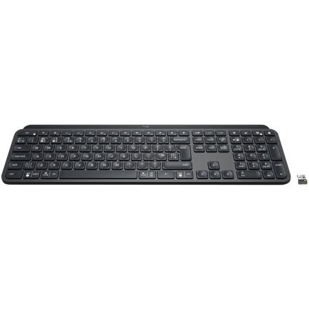 Logitech MX Master Keys Business Graph (UK)
