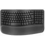 Logitech Wave Keys For Business Graph (Fra)