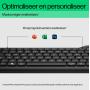 HP 475 Dual-Mode WL KBD EMEA - Intl English Loc w/ Euro Plug