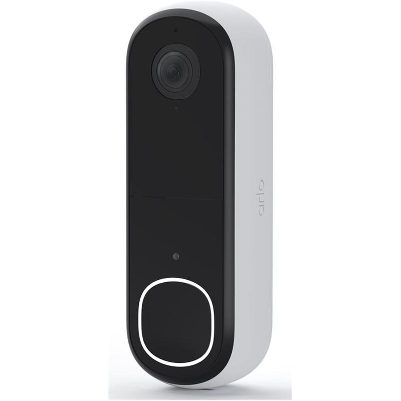 Arlo Essential 2 FHD Video Doorbell