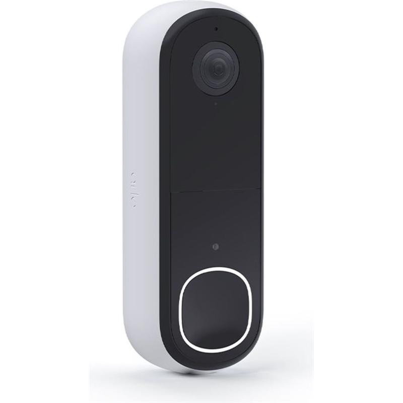 Arlo Essential 2 2K Video Doorbell