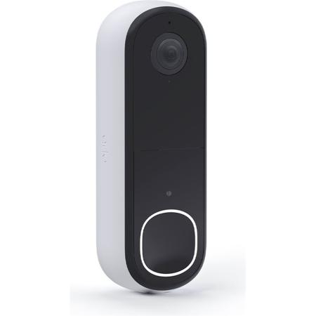Arlo Essential 2 2K Video Doorbell