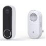 Arlo Essential 2 Video Doorbell 2K w/