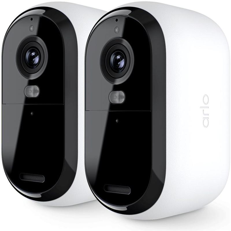 Arlo Essential 2 FHD Outdoor Camera