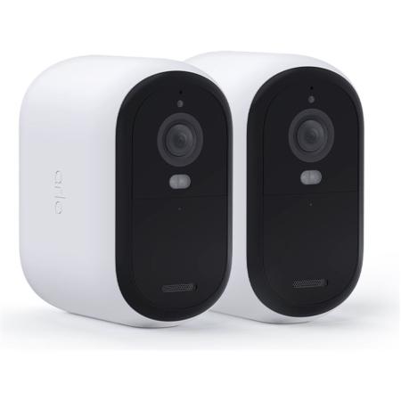 Arlo Essential 2 XL 2K Outdoor Camera