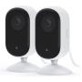 Arlo Essential 2 2K Indoor Camera 2pack