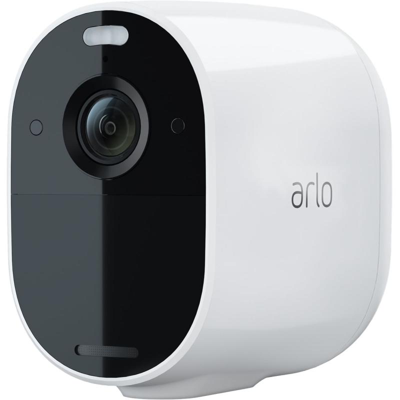 Arlo Essential 2 2K Outdoor Camera 3PCK