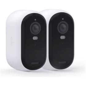 Arlo Essential 2 2K Outdoor Camera 2PCK