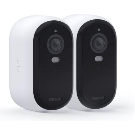 Arlo Essential 2 2K Outdoor Camera 2PCK