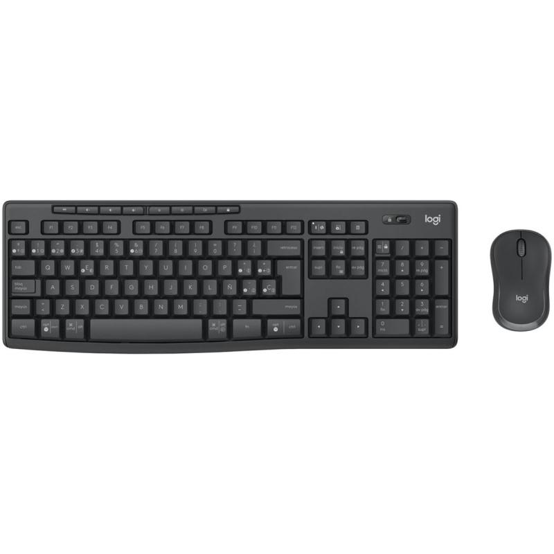 Logitech MK370 Combo For Business (Hun)
