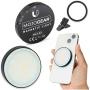 MOJOGEAR Magnetic Mini Video Light For Magsafe