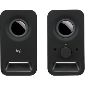 Logitech Z150 Multimedia Speakers - Midnight