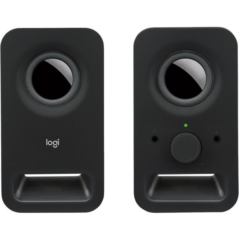 Logitech Z150 Multimedia Speakers - Midnight