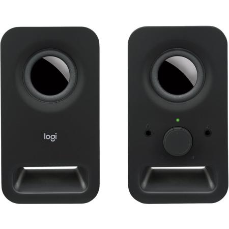 Logitech Z150 Multimedia Speakers - Midnight