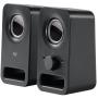 Logitech Z150 Multimedia Speakers - Midnight