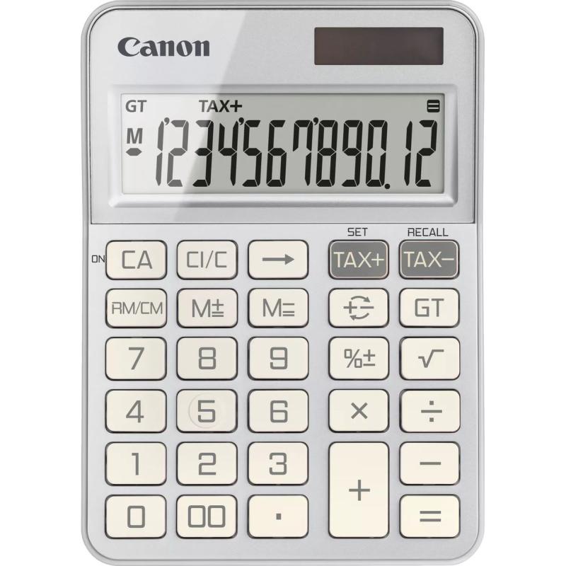 Canon KS-125KB-SL EMEA HB Office Calculator