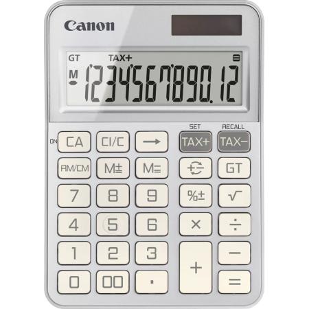 Canon KS-125KB-SL EMEA HB Office Calculator