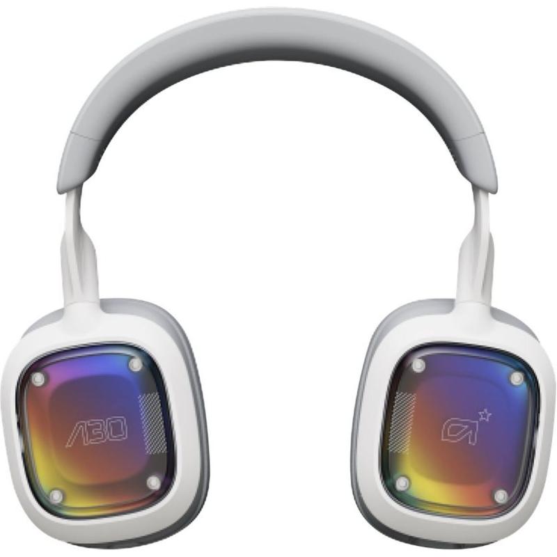 Logitech A30 - White/Purple - EMEA