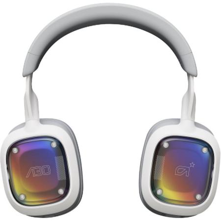Logitech A30 - White/Purple - EMEA