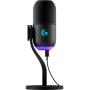 Logitech Yeti GX Dynamic RGB Gaming Mic