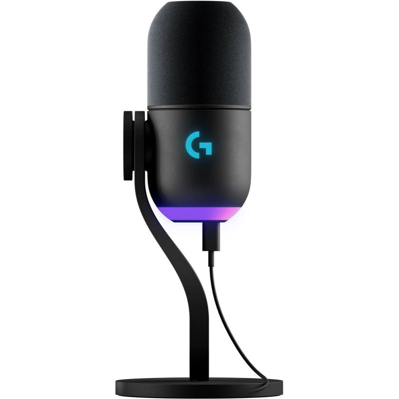 Logitech Yeti GX Dynamic RGB Gaming Mic