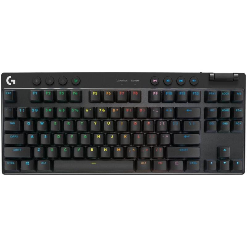 Logitech G Pro X TKL Lightspeed KBD (Us)
