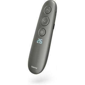 Hama Presenter Spot-Pointer V2 Digital Laserpointer Spotverlichting Loupe