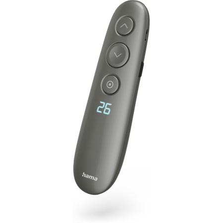 Hama Presenter Spot-Pointer V2 Digital Laserpointer Spotverlichting Loupe