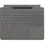 Microsoft SRFC Pro KB w/ Slim Pen Platinum In