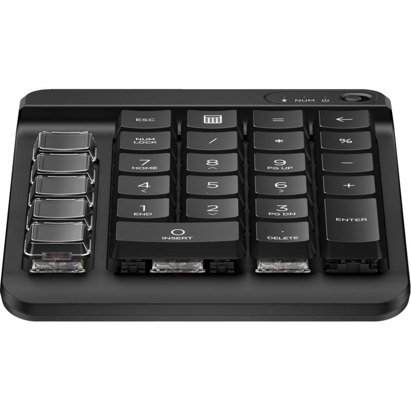 HP 435 Programmable BT WL Keypad EMEA-Intl English Loc w/ Euro Plug