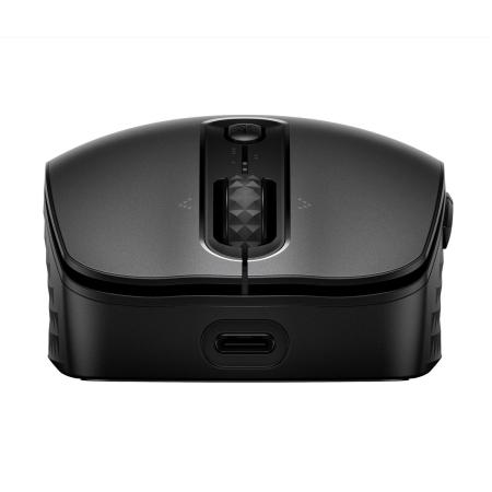 HP 695 QI-Charging Wireless Mouse EMEA-Intl English Loc-Euro Plug