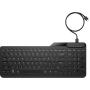 HP 405 Multi-Device BL WD KBD EMEA - Intl English Loc w/ Euro Plug