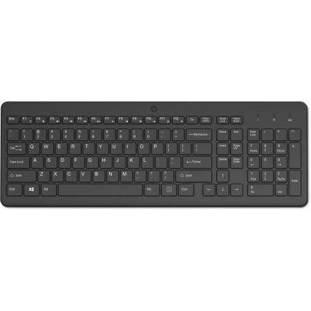 HP 220 WL KBD Euro