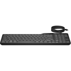 HP 400 BL WD KBD Euro