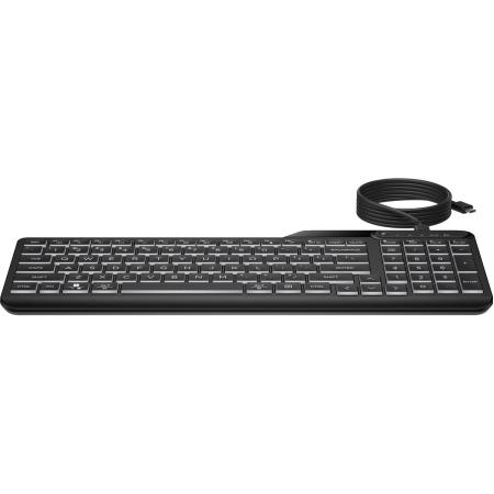HP 400 BL WD KBD Euro