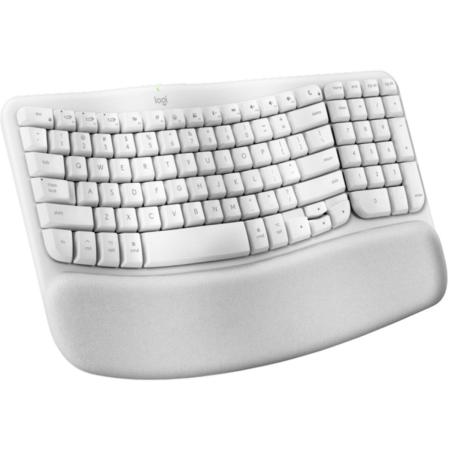 Logitech Wave Keys Off-White (Pan)