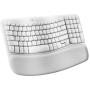 Logitech Wave Keys Off-White (Pan)