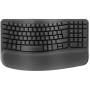 Logitech Wave Keys Graphite (Pan)